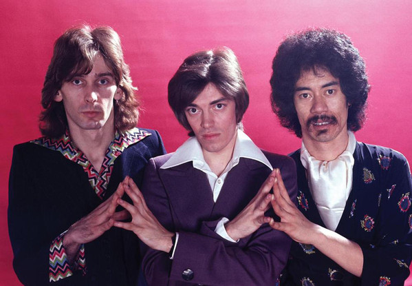 Discografias Comentadas: Be-Bop Deluxe