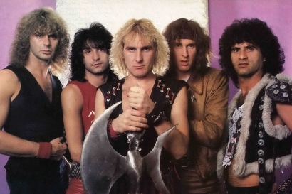 Krokus – Headhunter [1983]