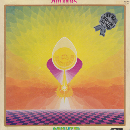 Maravilhas do Mundo Prog: Mutantes – Pitágoras [1974]